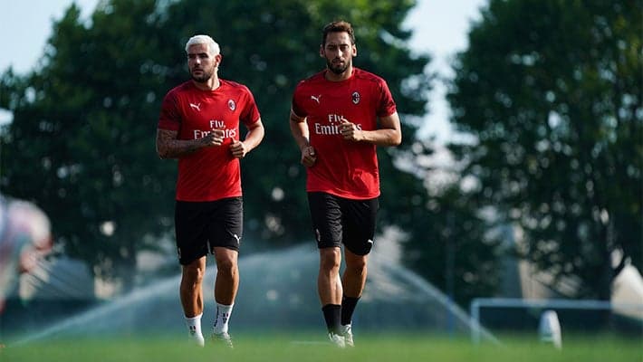 MILAN-CAGLIARI: I CONVOCATI