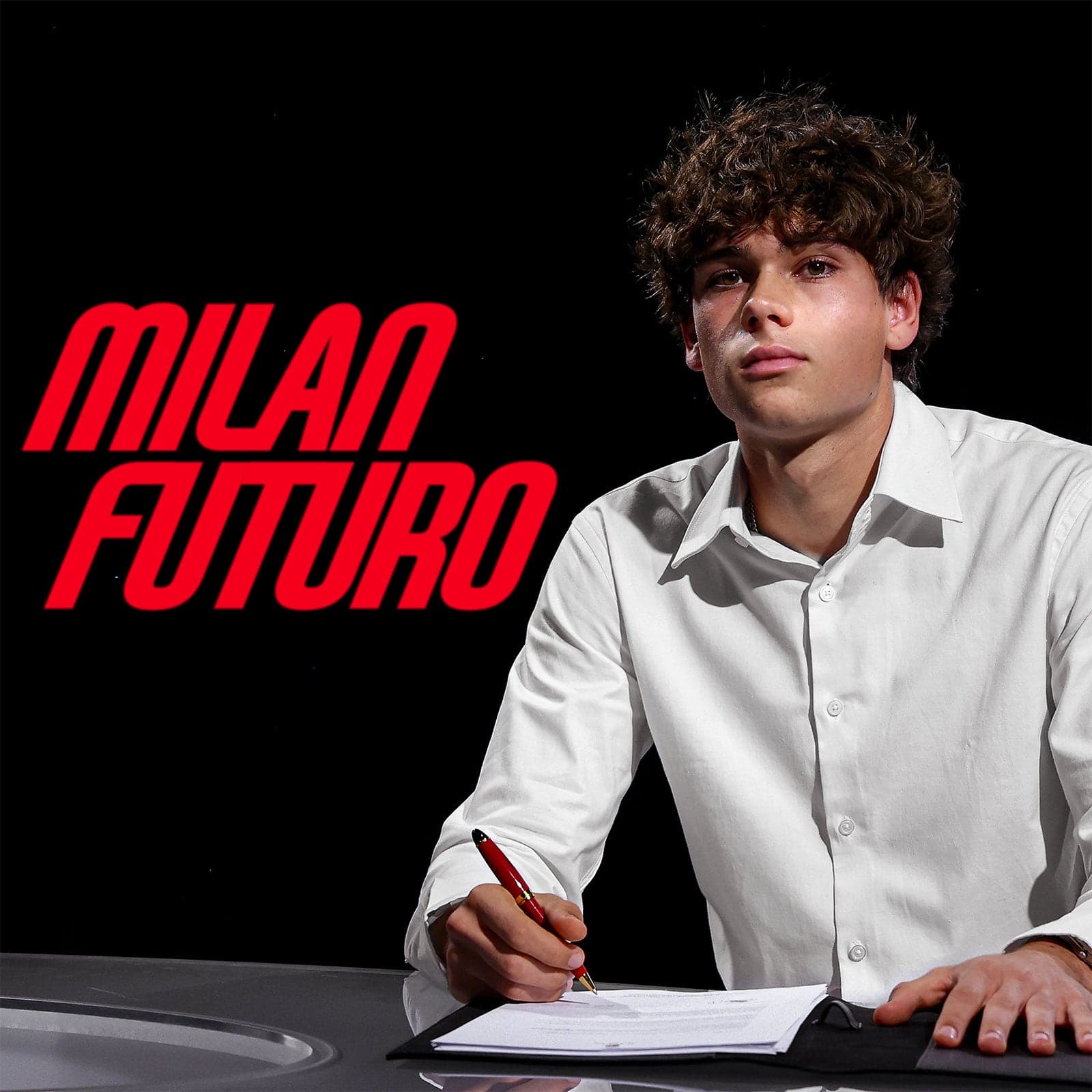 COMUNICATO UFFICIALE: VALERI VLADIMIROV