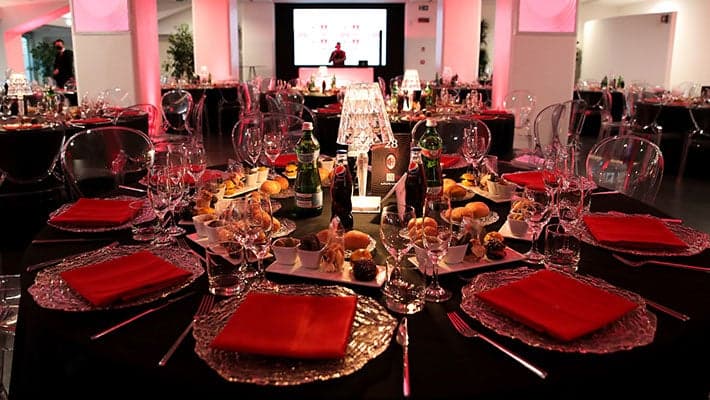 THE RESTYLING OF THE HOSPITALITY AREA AT SAN SIRO, INSPIRED BY FASHION WEEK