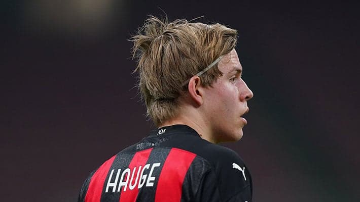 COMUNICATO UFFICIALE: JENS PETTER HAUGE