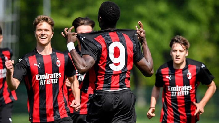 U18, CRESCITA E RISALITA