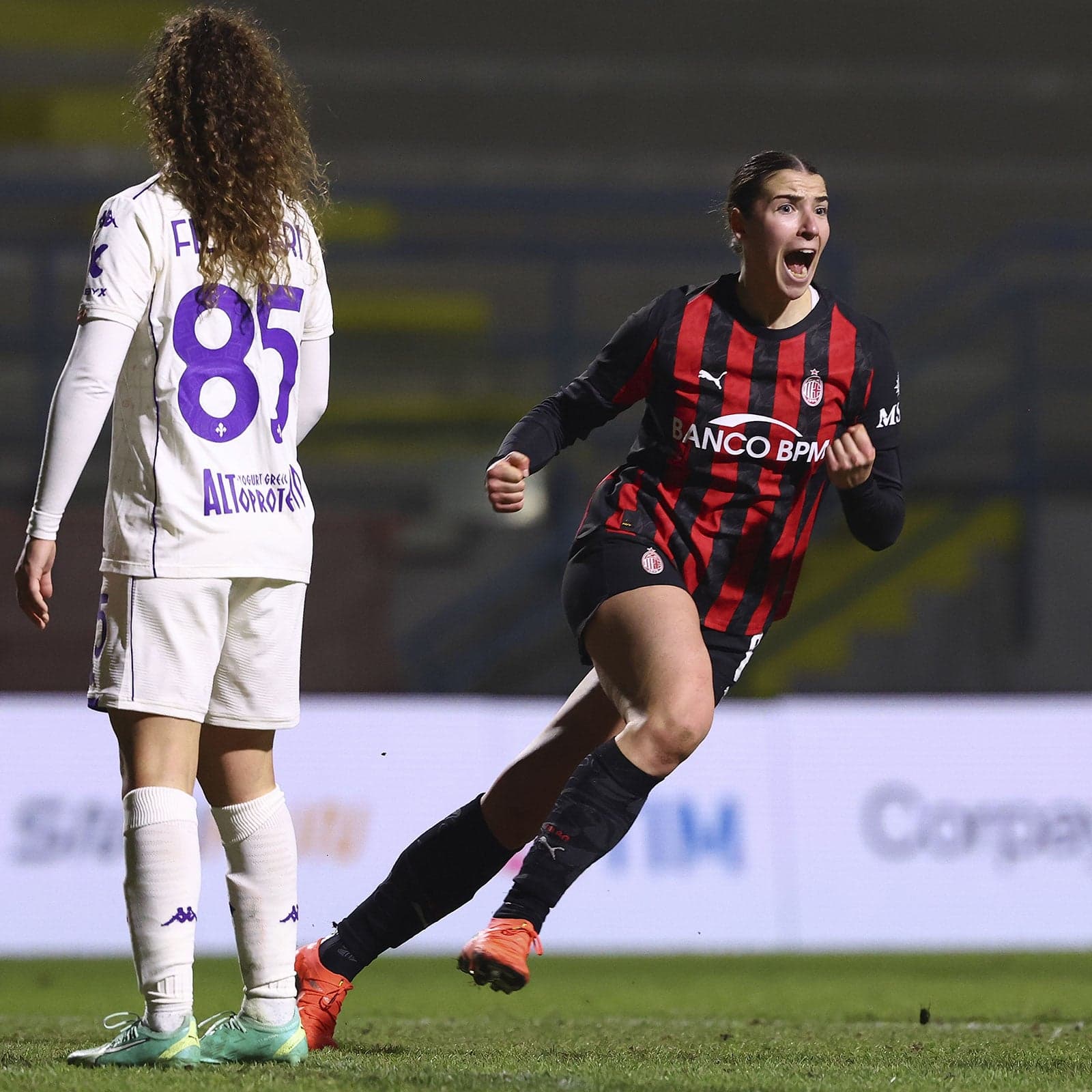 COPPA ITALIA WOMEN, PARI NELL'ANDATA DEI QUARTI