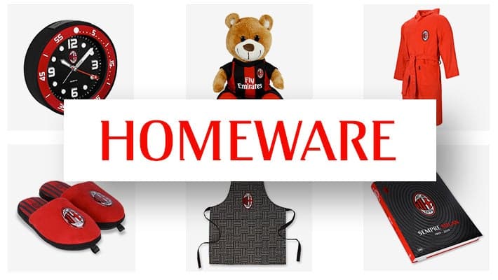STAY AT HOME, BUT ENJOY YOUR ROSSONERI PASSION