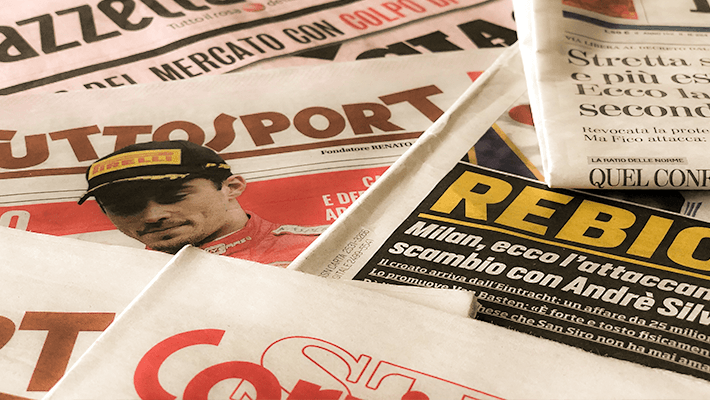 LA RASSEGNA STAMPA DI MARTEDÌ 28 LUGLIO