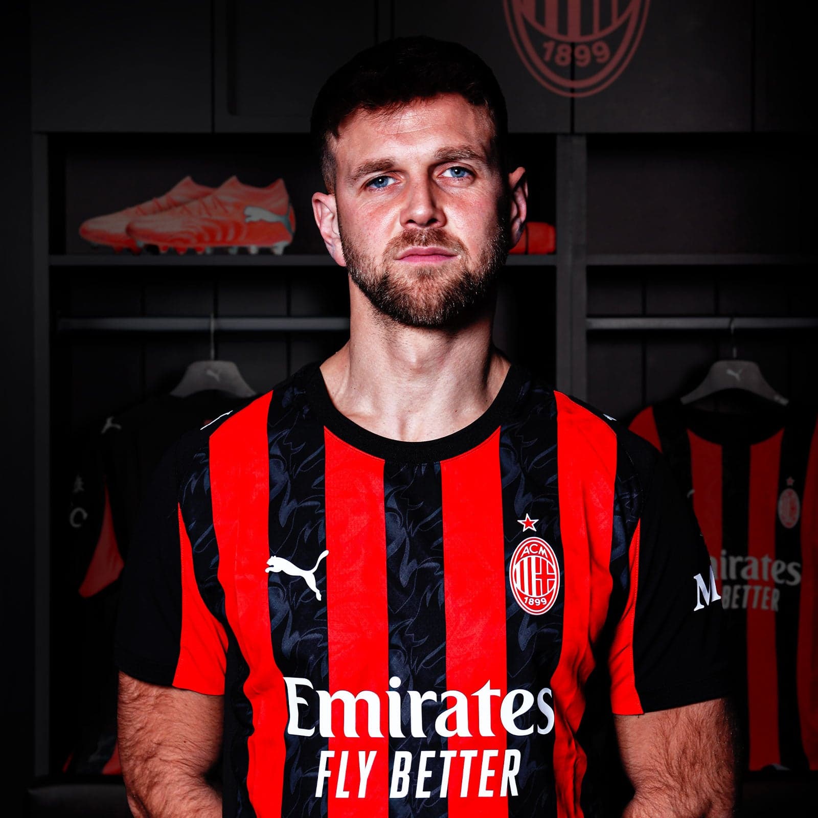 COMUNICATO UFFICIALE: NICLAS FÜLLKRUG