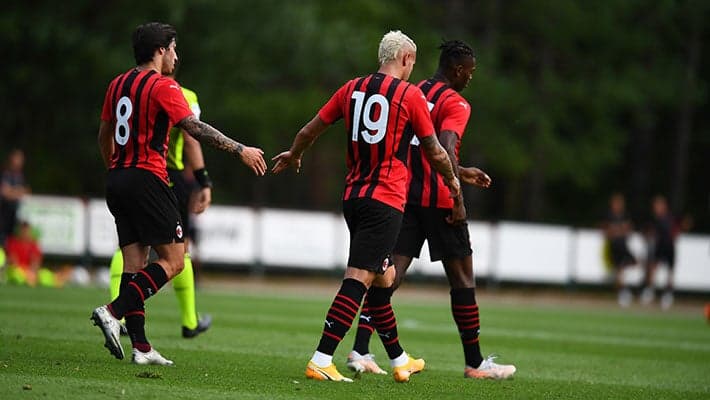 A GOOD START AT MILANELLO: 6-0 AGAINST PRO SESTO