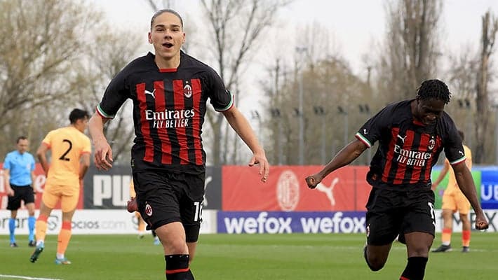 LA PRIMAVERA VOLA ALLE FINAL FOUR! ATLÉTICO KO 2-0