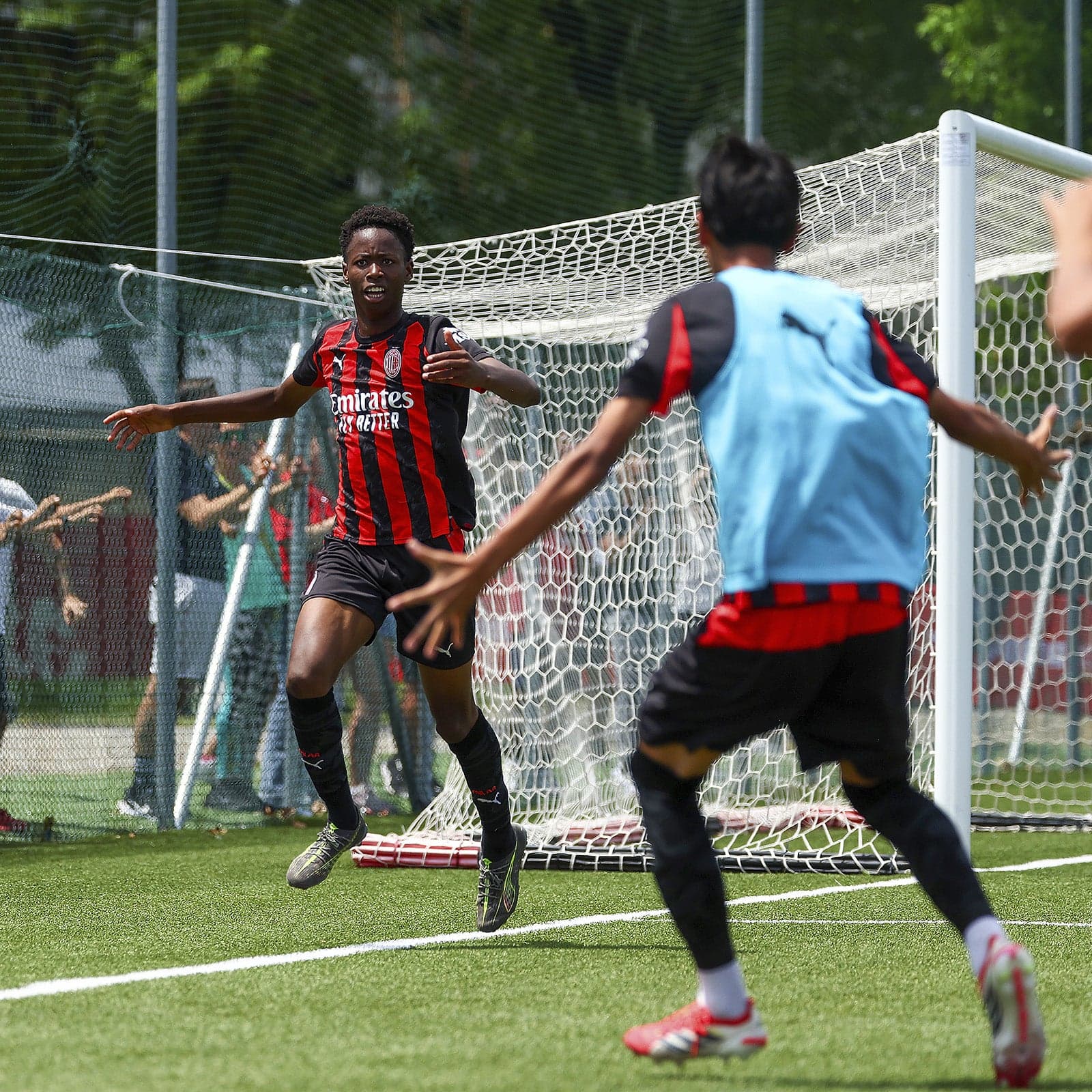 I RISULTATI DEL WEEKEND: U15 MASCHILE IN FINALE
