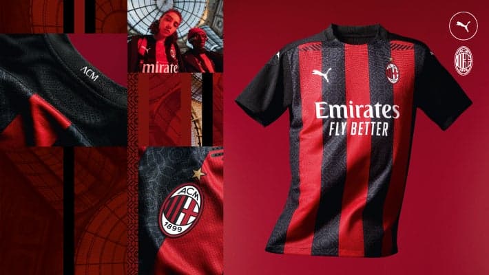 PUMA PRESENTA IL NUOVO HOME KIT 2020/21