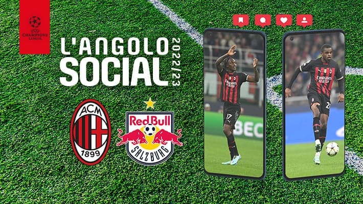 MILAN-SALISBURGO: L'ANGOLO SOCIAL