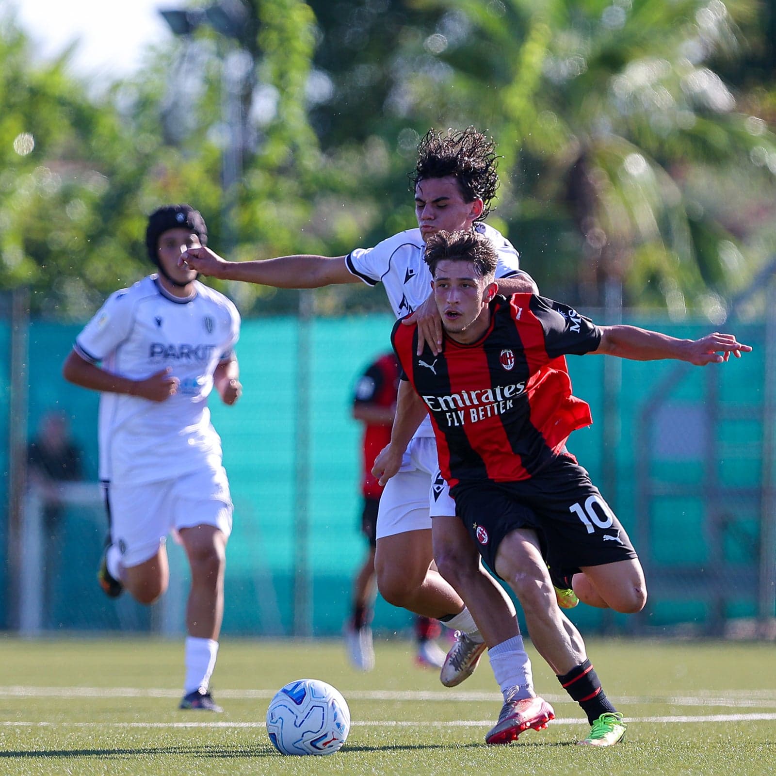 1-1 TRA CESENA E MILAN PRIMAVERA