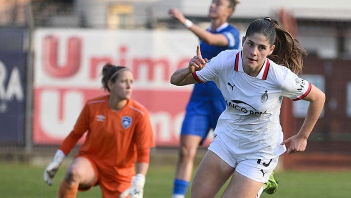 ROSSONERE: VITTORIA E PASS PER I QUARTI DI COPPA ITALIA