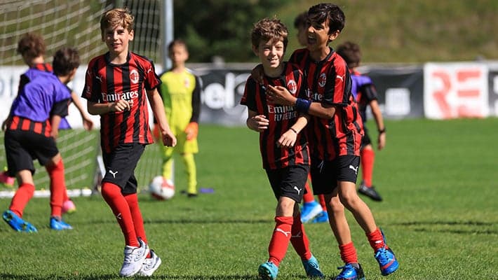 MILAN JUNIOR CAMP: NEW SUMMER STOP IN MALTA