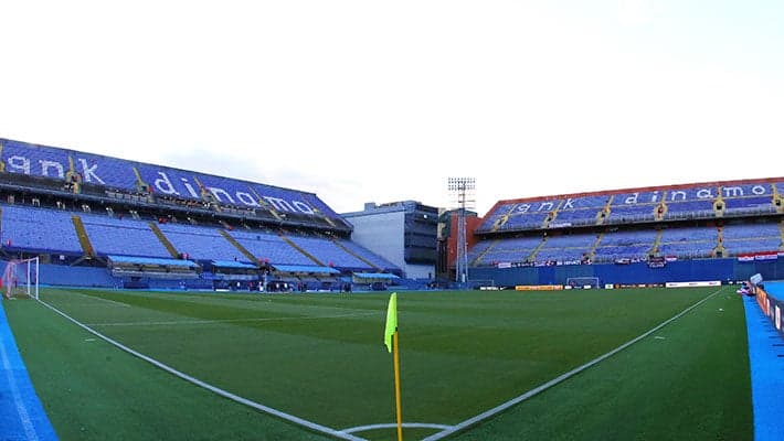 DINAMO ZAGREB v AC MILAN: TICKETS ON SALE FOR THIRD EUROPEAN AWAY GAME