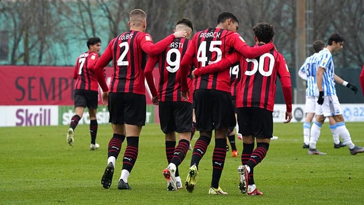 A BIG WIN FROM BEHIND FOR THE PRIMAVERA: 4-1 AGAINST SPAL