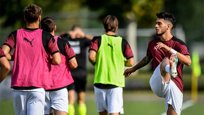 I RISULTATI DEL WEEKEND: PRIMAVERA E U17, UN PUNTO
