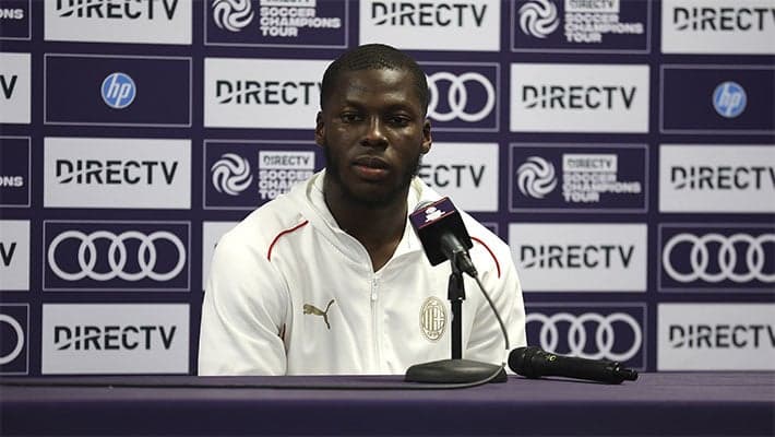 MUSAH: "WE HAVE MOTIVATION AND ENERGY"