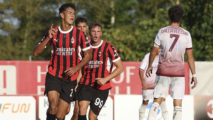 BAKOUNE-BONOMI, LA PRIMAVERA BATTE IL TORINO 2-0