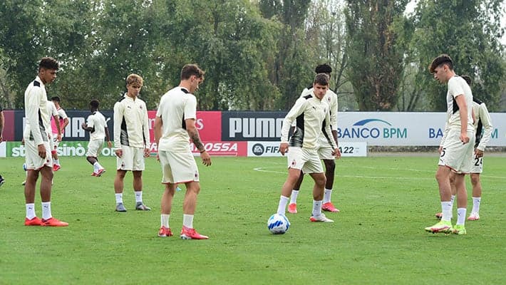 IL PROGRAMMA DEL WEEKEND: INIZIANO PRIMAVERA FEMMINILE, U16 E U15