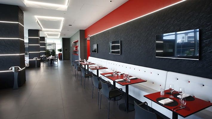 Bistrot dello Sport: nota di servizio