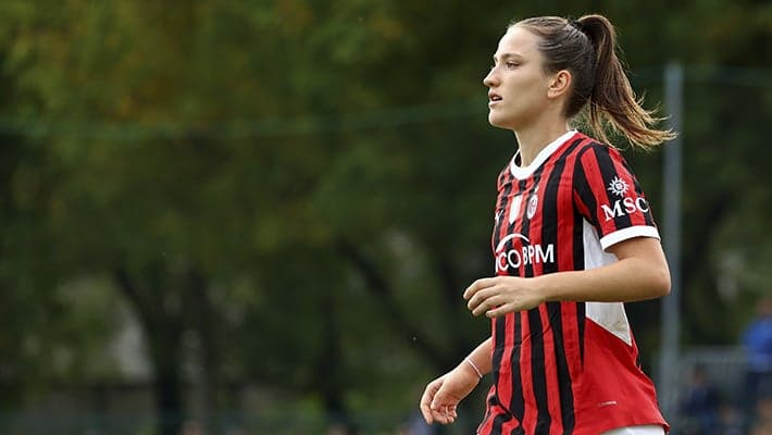 COMUNICATO UFFICIALE: ANNA LONGOBARDI
