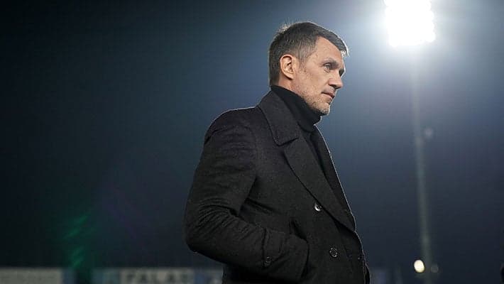MALDINI: "WE'RE ANNOYED"