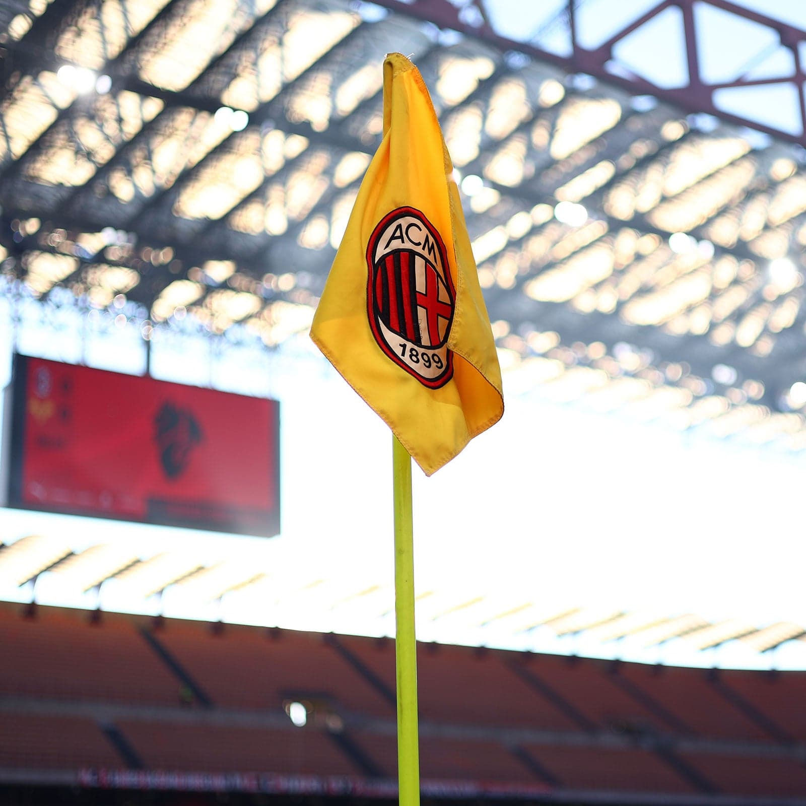 AC MILAN v HELLAS VERONA: THE OFFICIAL LINE-UPS