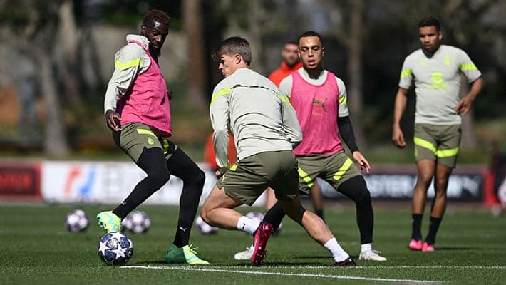 A MILANELLO INIZIA LA PREPARAZIONE VERSO IL NAPOLI