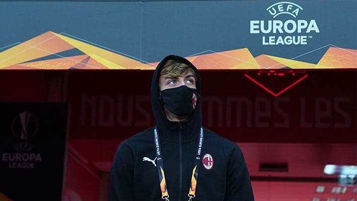 SPARTA PRAGA-MILAN: LE FORMAZIONI UFFICIALI
