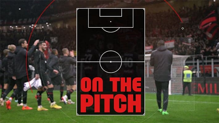 ON THE PITCH, RIVIVI LA STORIA ROSSONERA