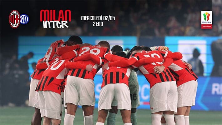 COPPA ITALIA: UN NUOVO DERBY DA VIVERE INSIEME