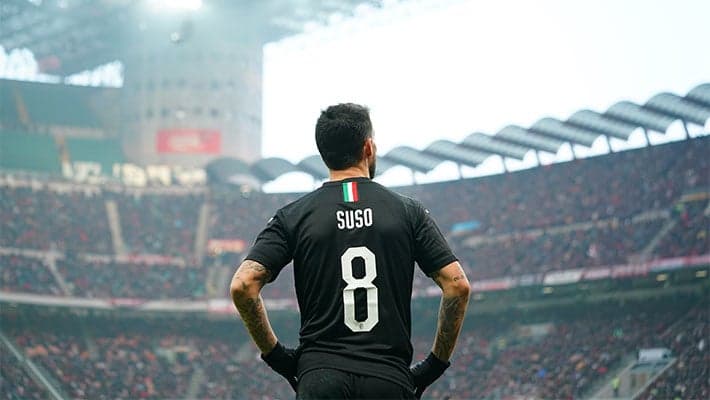 COMUNICATO UFFICIALE: SUSO