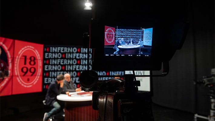 MILAN TV: L'ITALIA DI FEDERICO