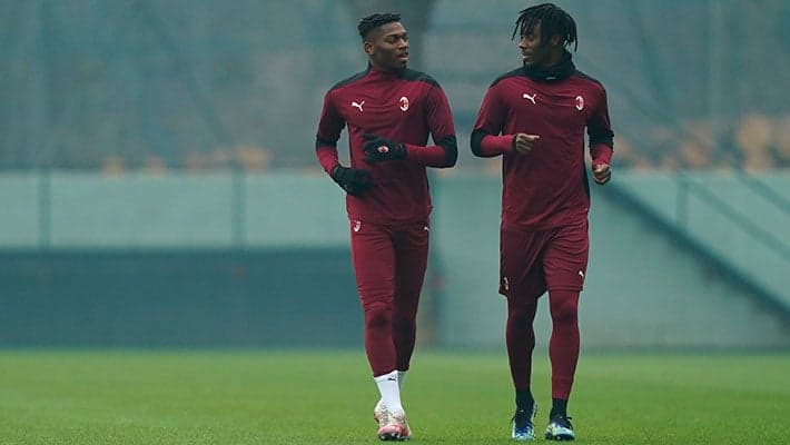 INTER-MILAN: I CONVOCATI