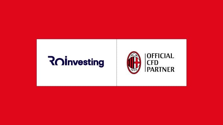 ROINVESTING NUOVO PARTNER DI AC MILAN