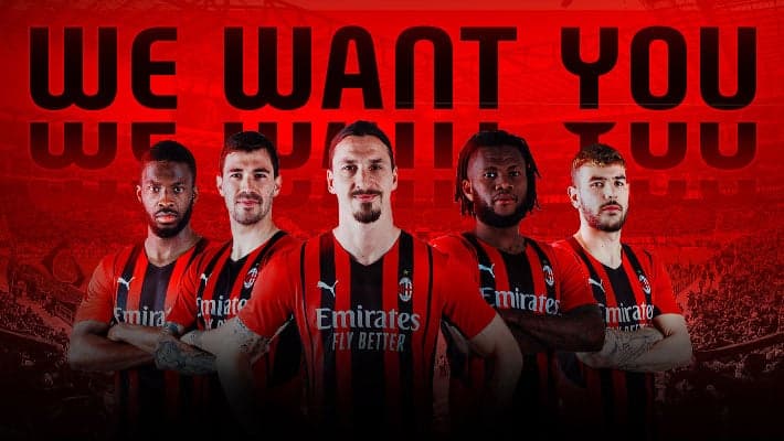 VINCI SAN SIRO: AC MILAN TI PORTA ALLO STADIO LA PROSSIMA STAGIONE