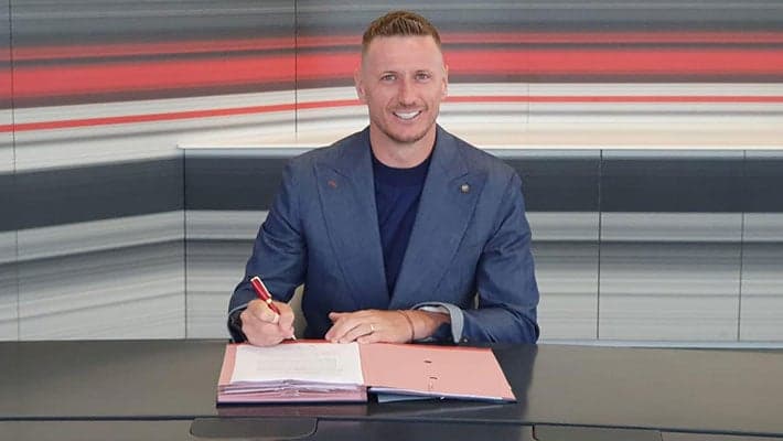 OFFICIAL STATEMENT: IGNAZIO ABATE