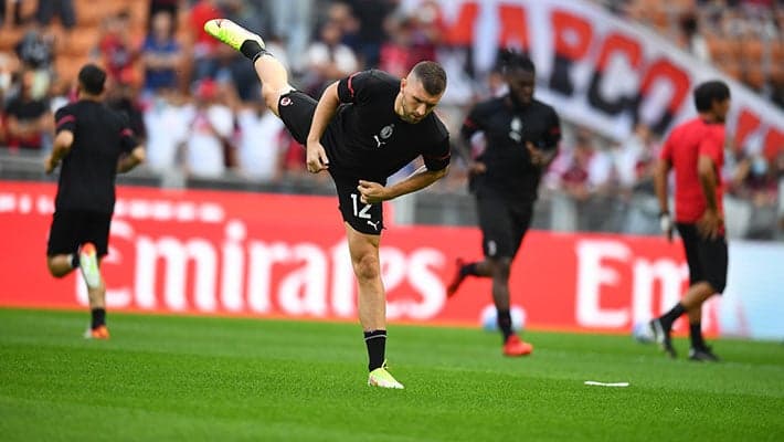 MILAN-LAZIO: LE FORMAZIONI UFFICIALI