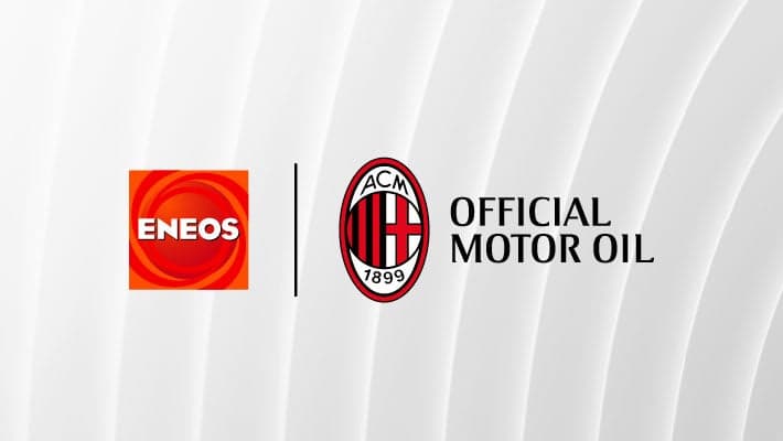 AC MILAN ED ENEOS INSIEME NEL NOME DELL'ENERGIA E DELL'INNOVAZIONE