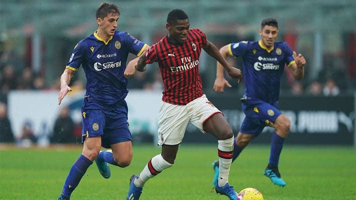 10 CURIOSITÀ SU MILAN-VERONA