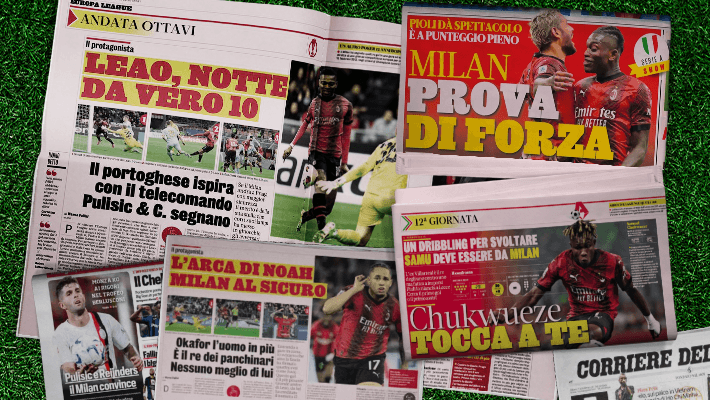 LA RASSEGNA STAMPA DI MERCOLEDÌ 4 DICEMBRE