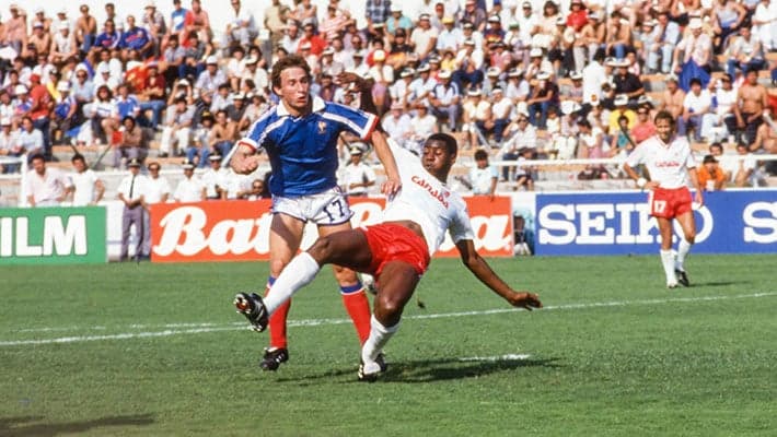 ROSSONERI MONDIALI: JEAN-PIERRE PAPIN