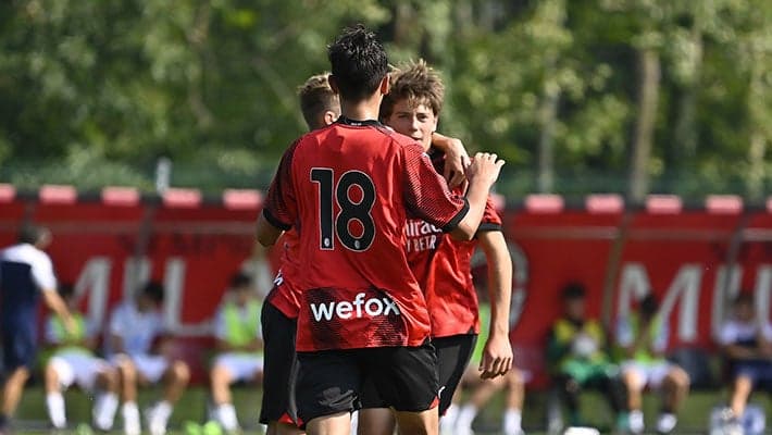 UNDER 16, GOL E TANTO ALTRO