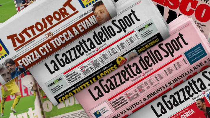 LA RASSEGNA STAMPA DI LUNEDÌ 14 DICEMBRE