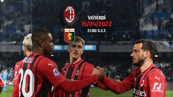 MILAN-GENOA: RIEMPIAMO SAN SIRO
