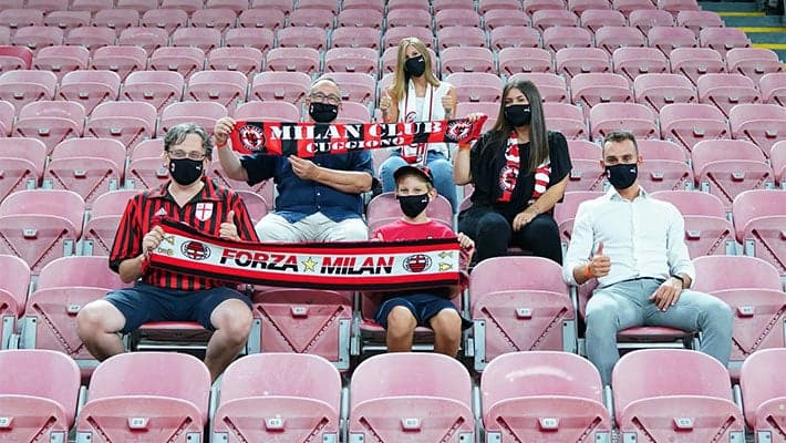 TANTA VOGLIA DI MILAN