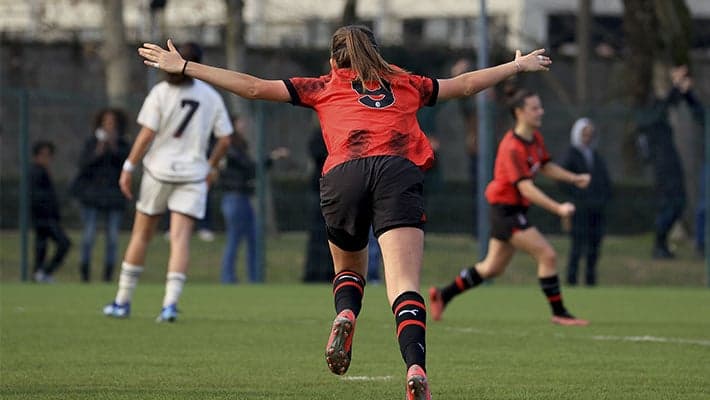 FINAL FOUR, TOCCA ALLA PRIMAVERA FEMMINILE