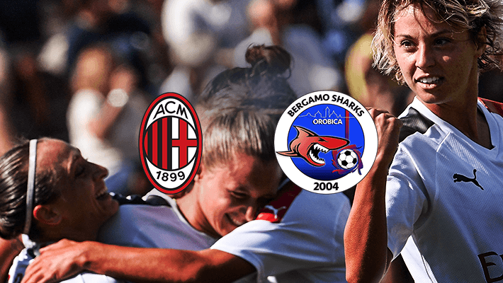 ROSSONERE AL BRIANTEO: TUTTO PRONTO