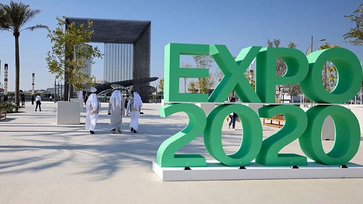 AC MILAN AT EXPO 2020 DUBAI
