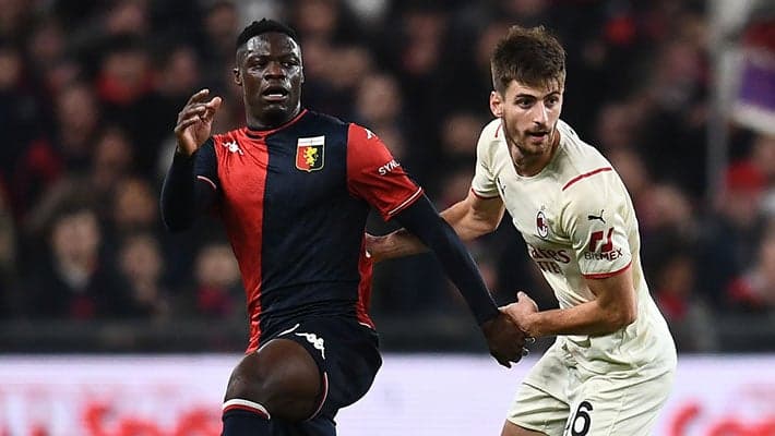 COPPA ITALIA: 7 FACTS ON AC MILAN V GENOA